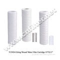 10 Cotton Yarn Woven Water Filter